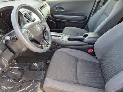 2019 Honda HR-V EX AWD CVT