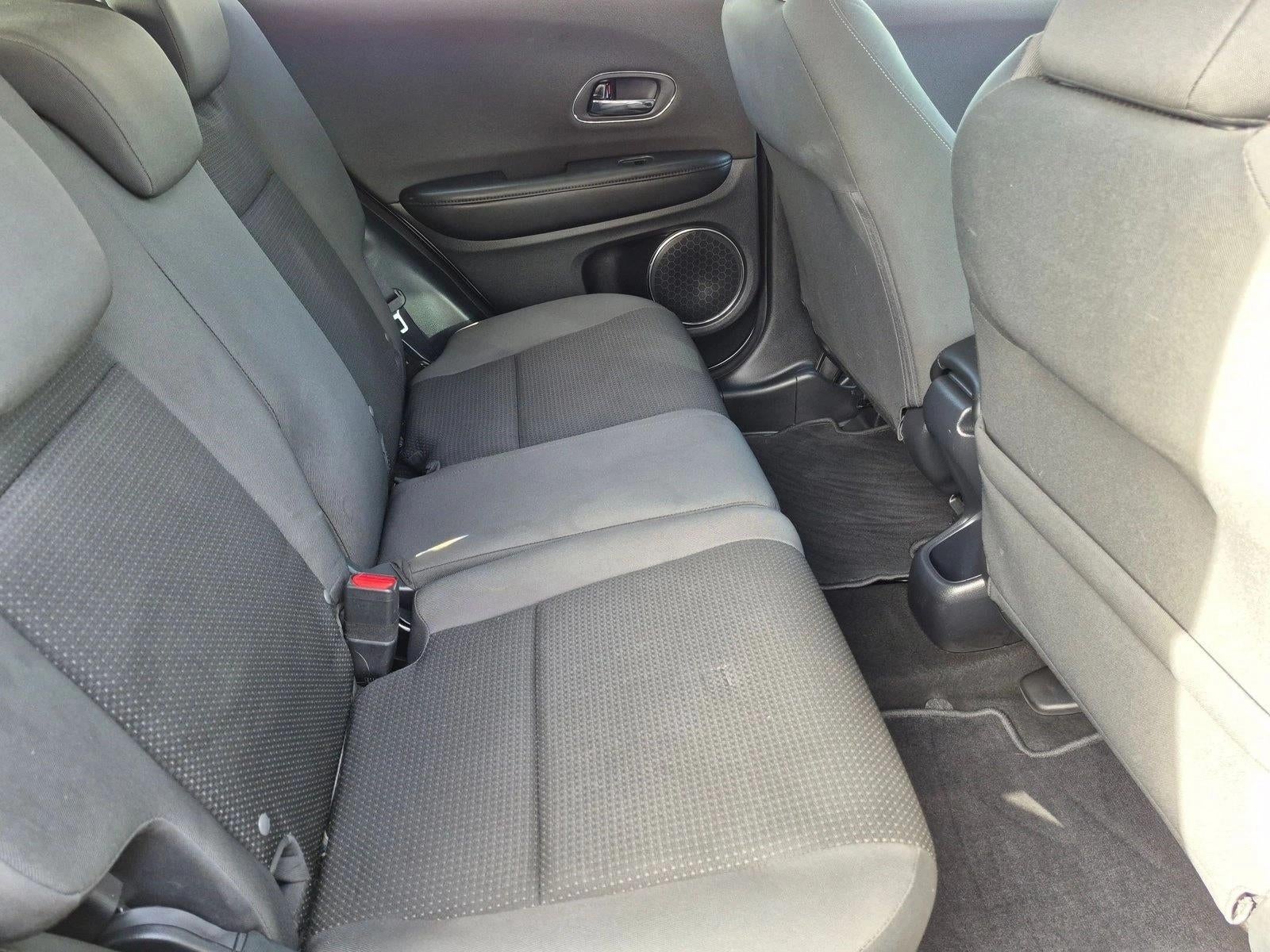 2019 Honda HR-V EX AWD CVT