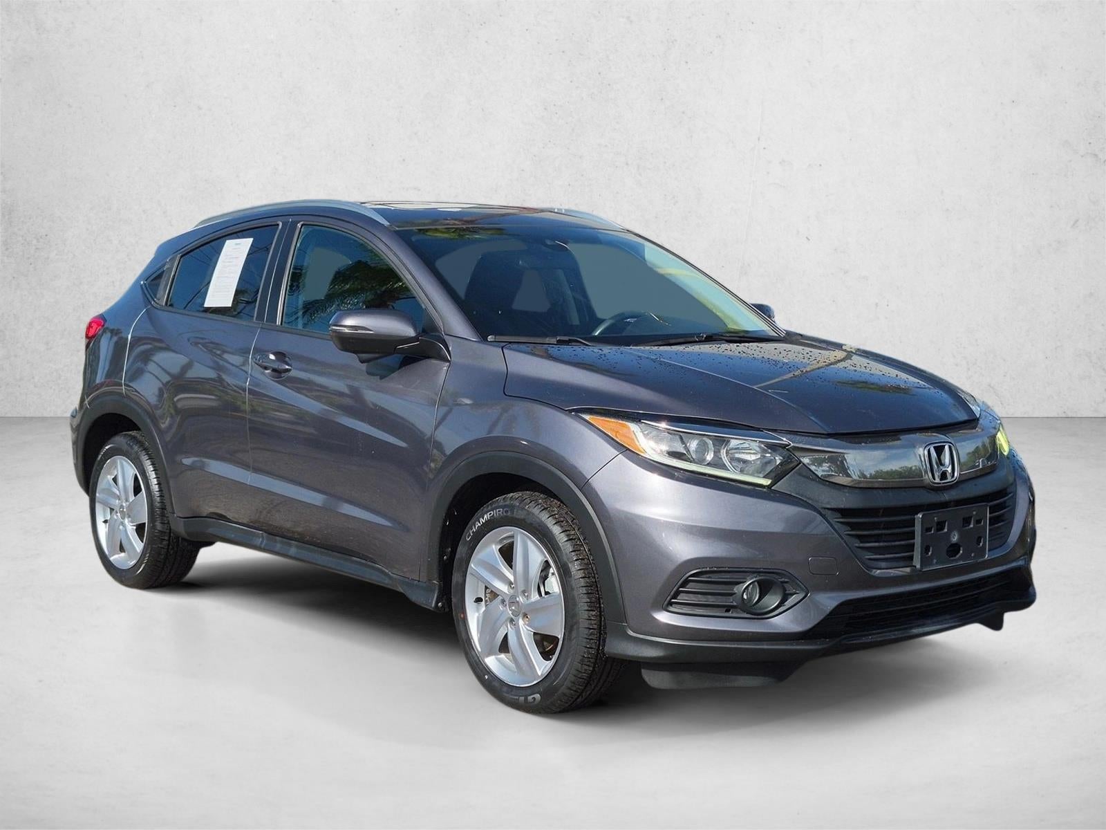 2019 Honda HR-V EX AWD CVT