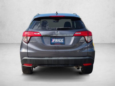 2019 Honda HR-V EX AWD CVT