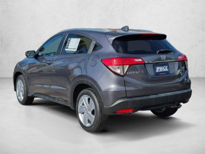 2019 Honda HR-V EX AWD CVT