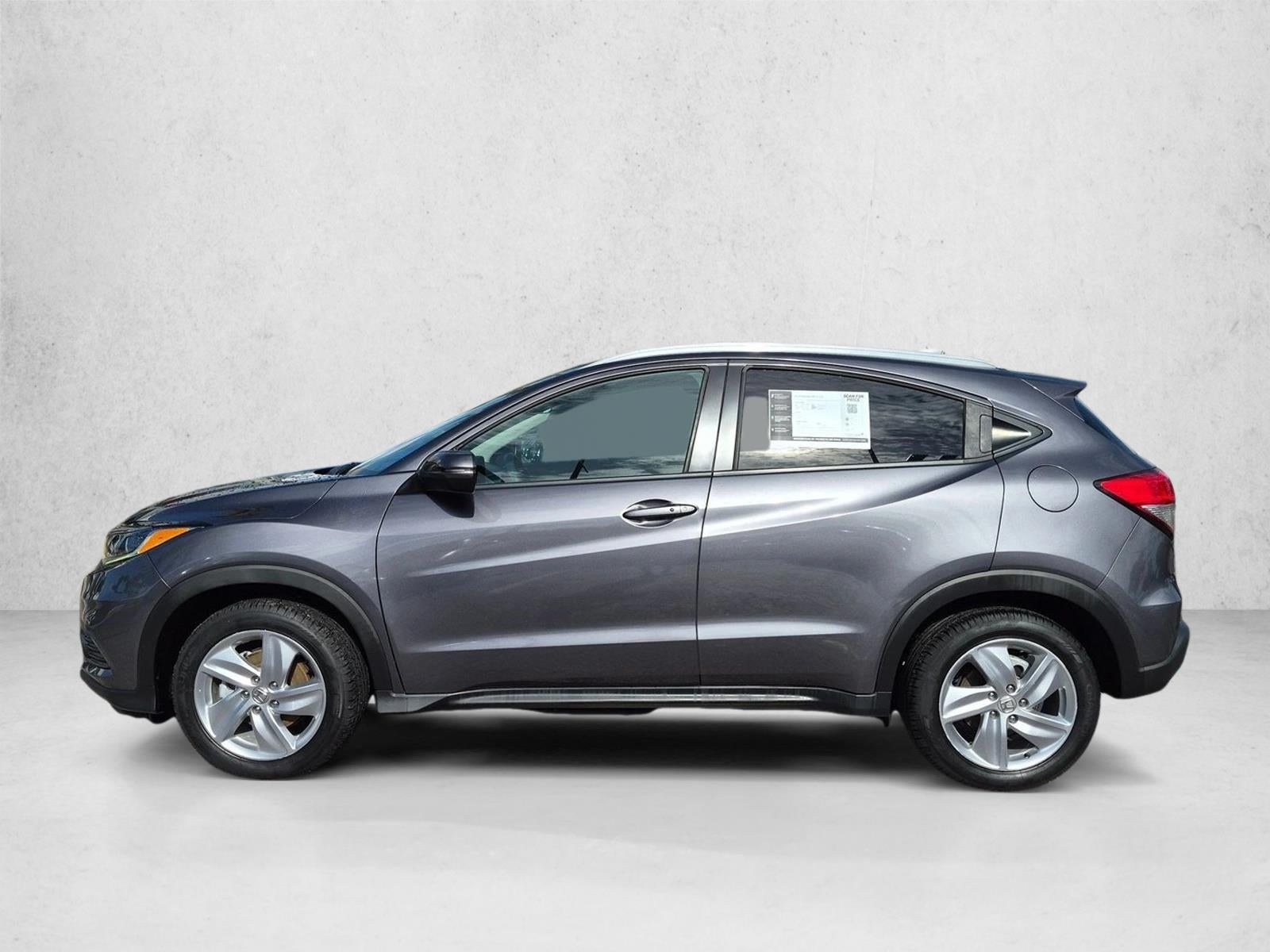 2019 Honda HR-V EX AWD CVT