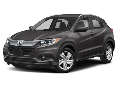 2019 Honda HR-V EX AWD CVT