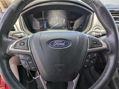 2018 Ford Fusion Hybrid SE FWD