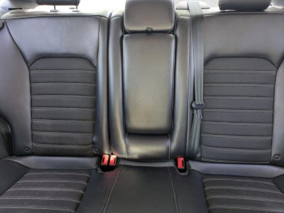 2018 Ford Fusion Hybrid SE FWD