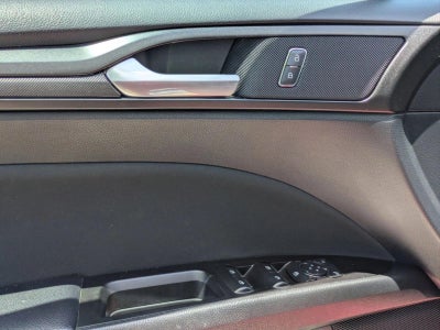 2018 Ford Fusion Hybrid SE FWD