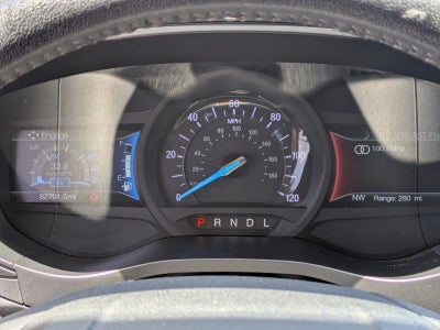 2018 Ford Fusion Hybrid SE FWD