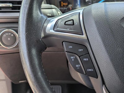 2018 Ford Fusion Hybrid SE FWD