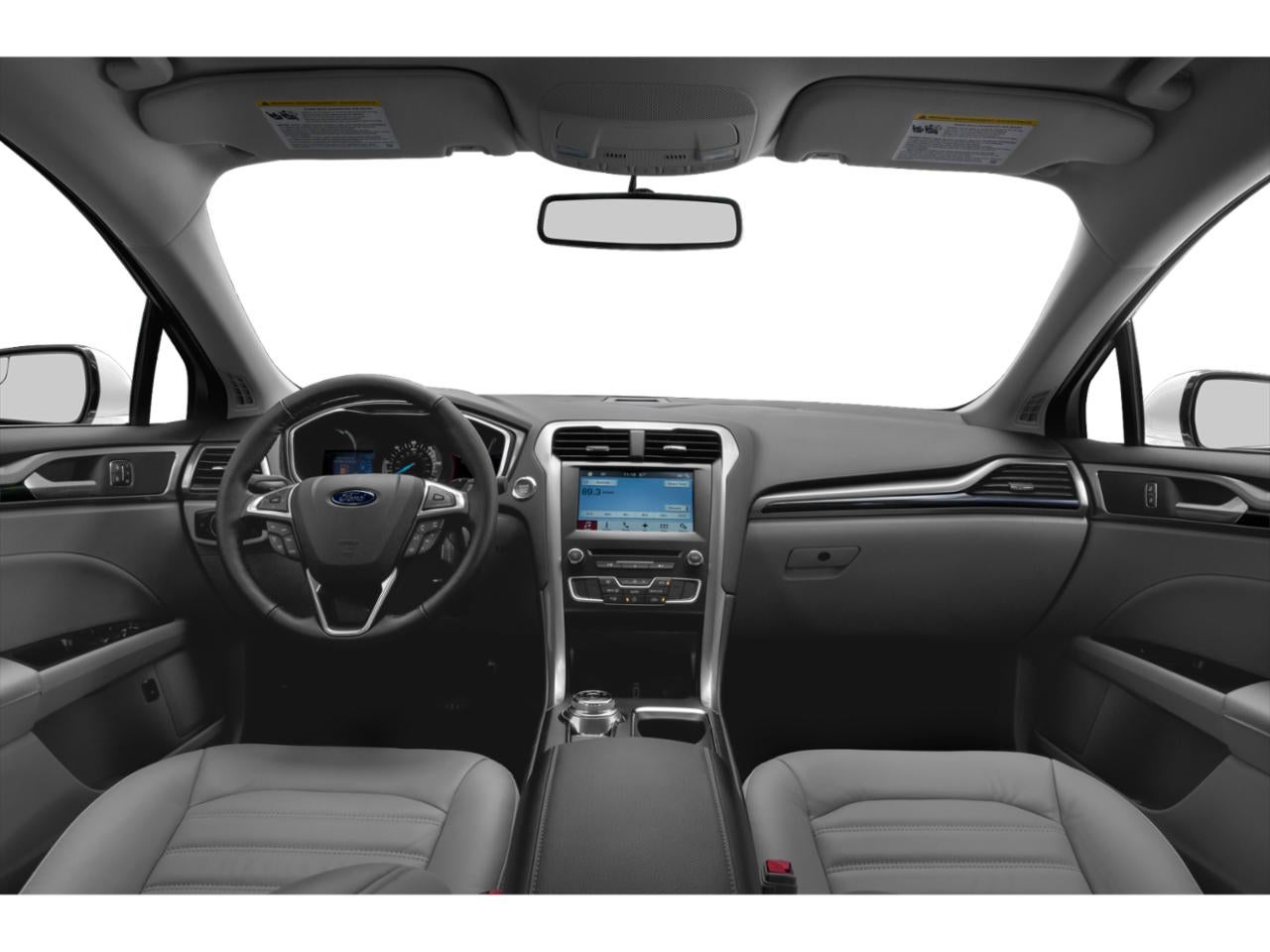 2018 Ford Fusion Hybrid SE FWD