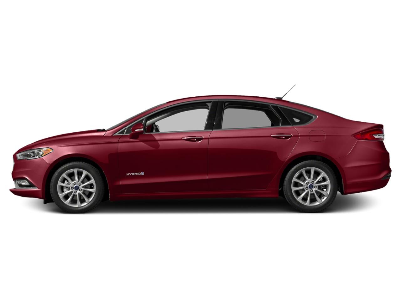 2018 Ford Fusion Hybrid SE FWD