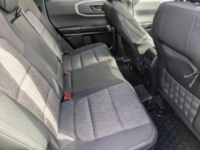 2021 Ford Bronco Sport Big Bend 4x4