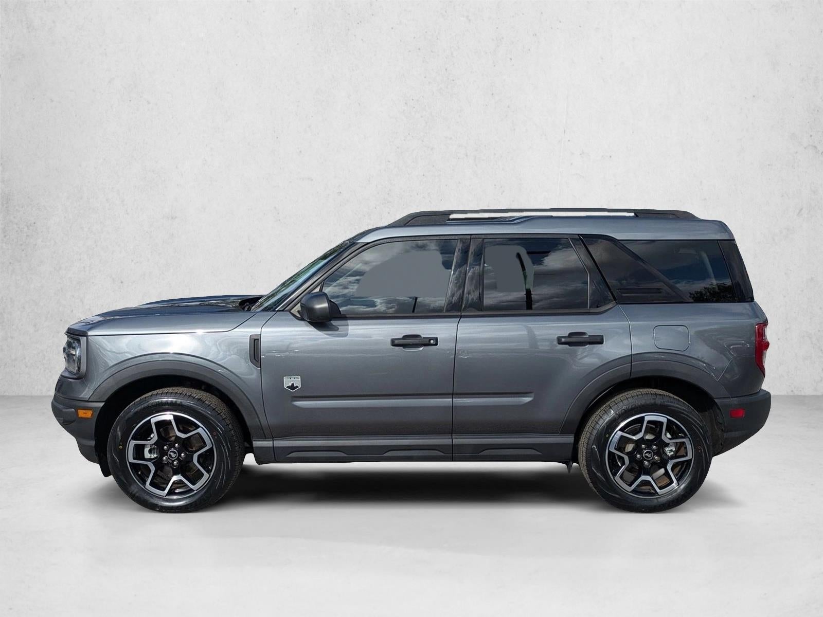 2021 Ford Bronco Sport Big Bend 4x4