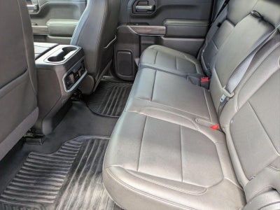 2021 Chevrolet Silverado 1500 Crew Cab Short Box 4-Wheel Drive LTZ