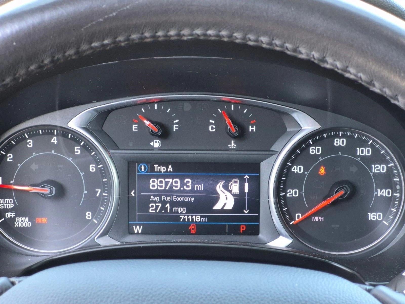 2019 GMC Terrain FWD SLE