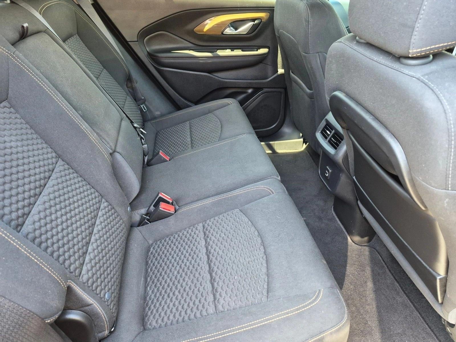 2019 GMC Terrain FWD SLE