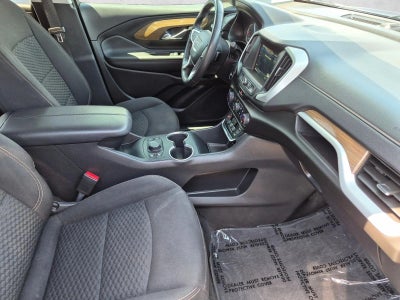 2019 GMC Terrain FWD SLE