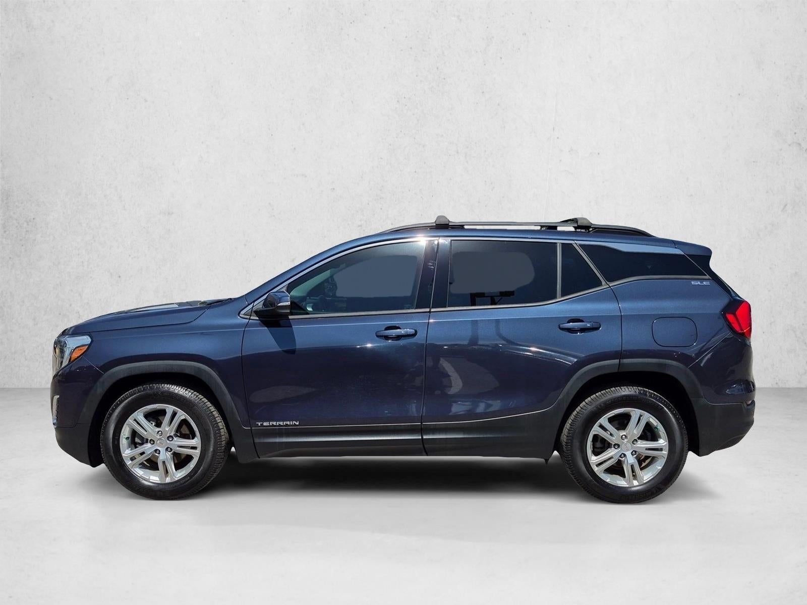 2019 GMC Terrain FWD SLE