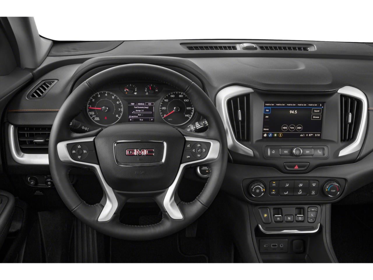 2019 GMC Terrain FWD SLE