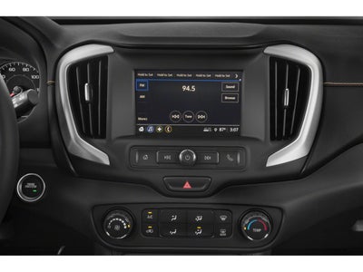 2019 GMC Terrain FWD SLE