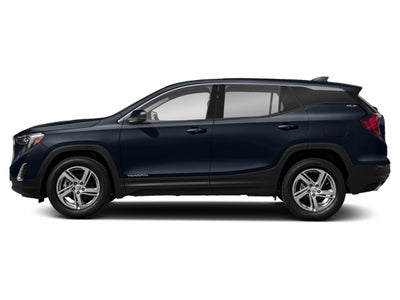 2019 GMC Terrain FWD SLE