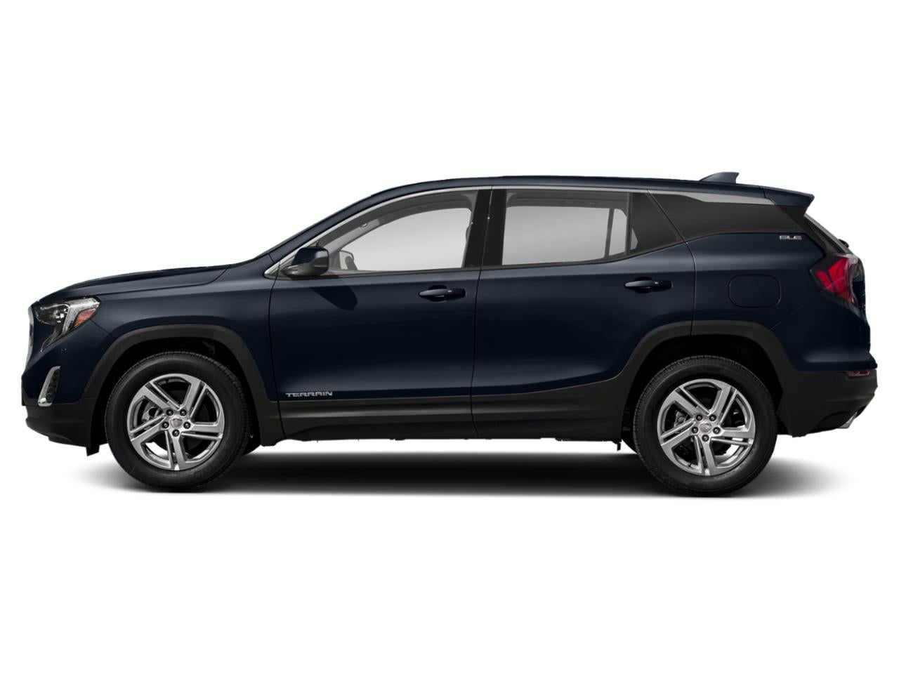 2019 GMC Terrain FWD SLE