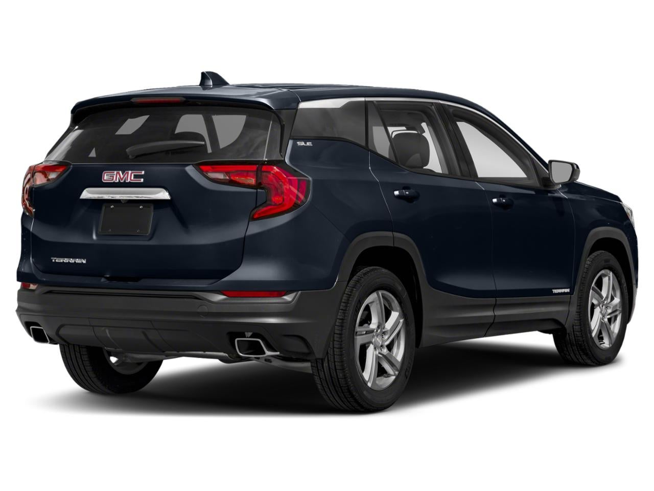 2019 GMC Terrain FWD SLE