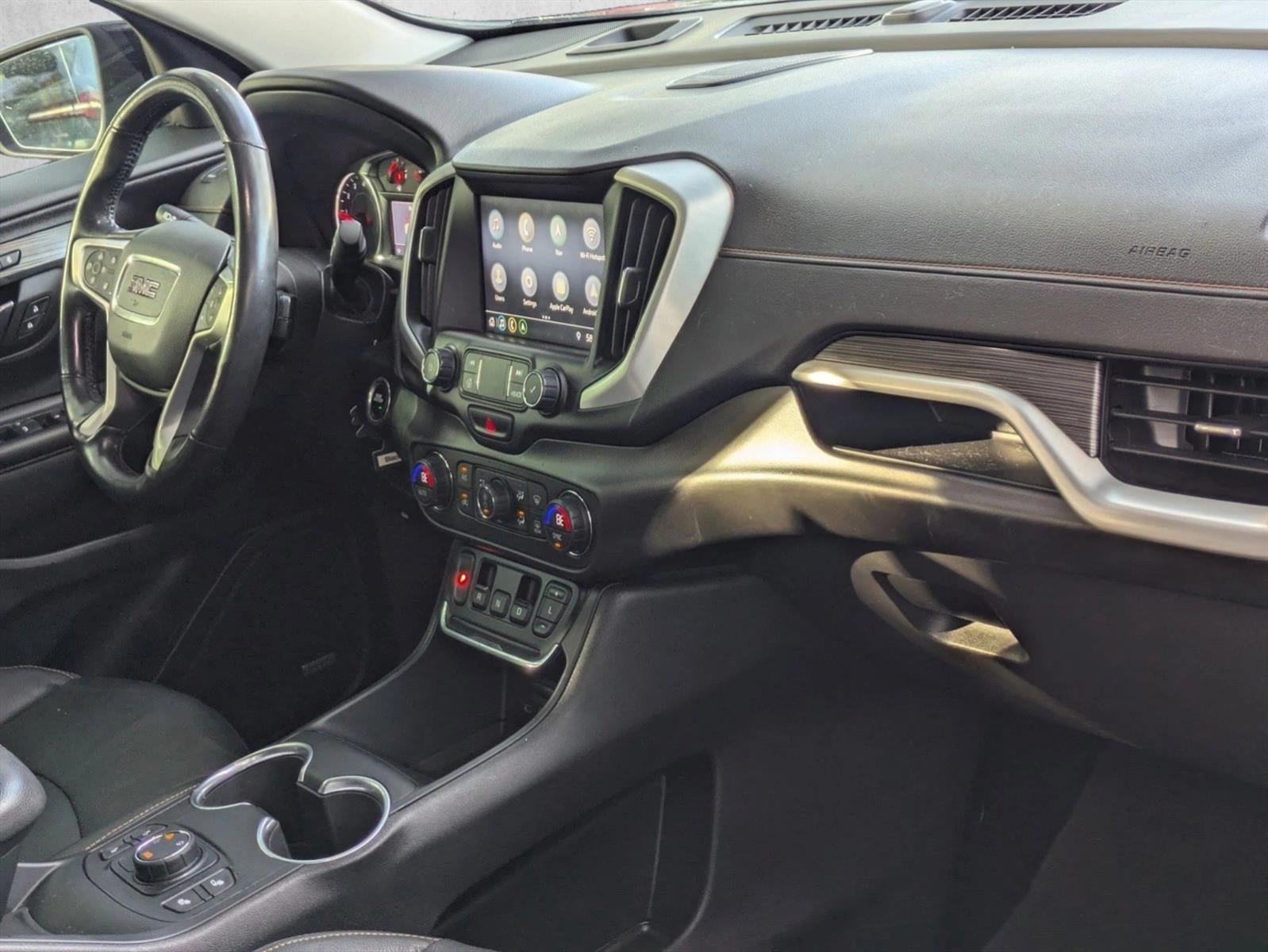 2020 GMC Terrain AWD SLT