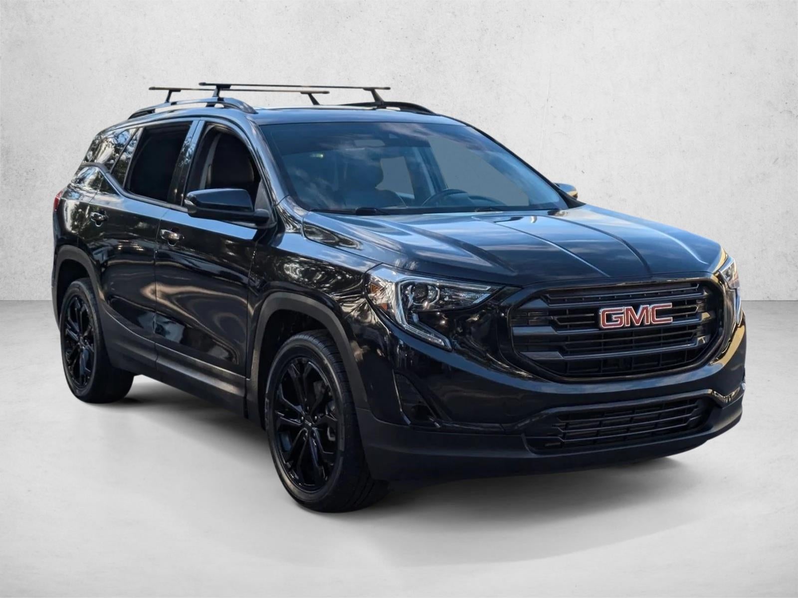 2020 GMC Terrain AWD SLT