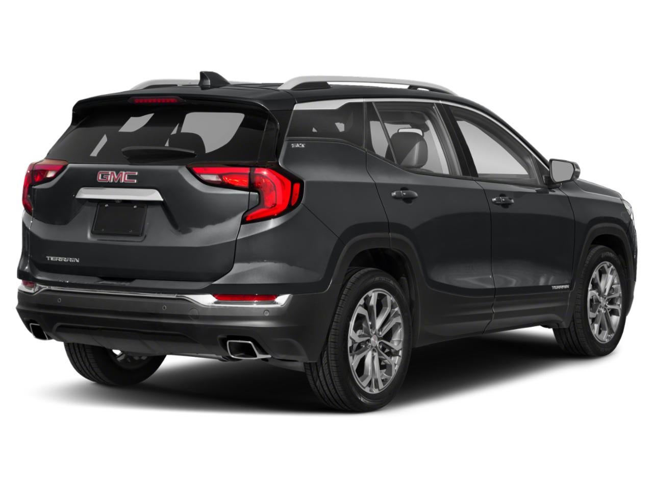 2020 GMC Terrain AWD SLT