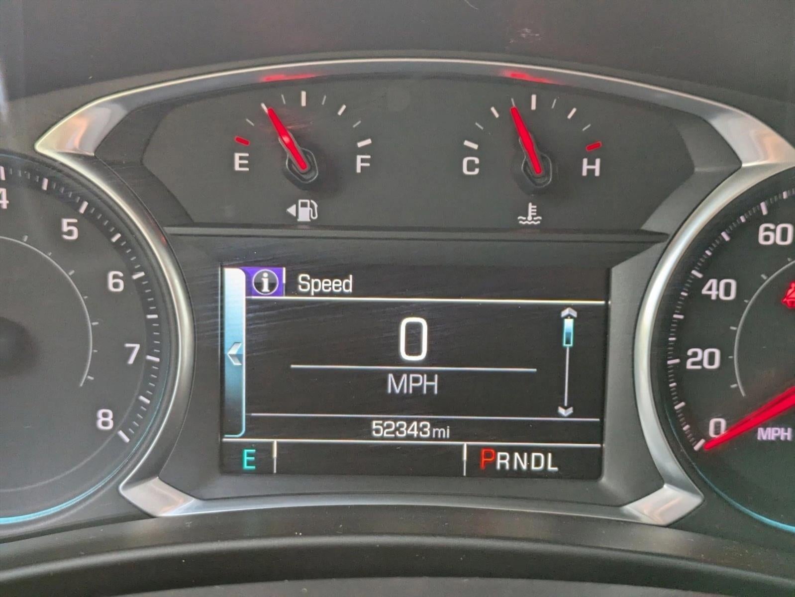 2018 Chevrolet Equinox FWD Premier