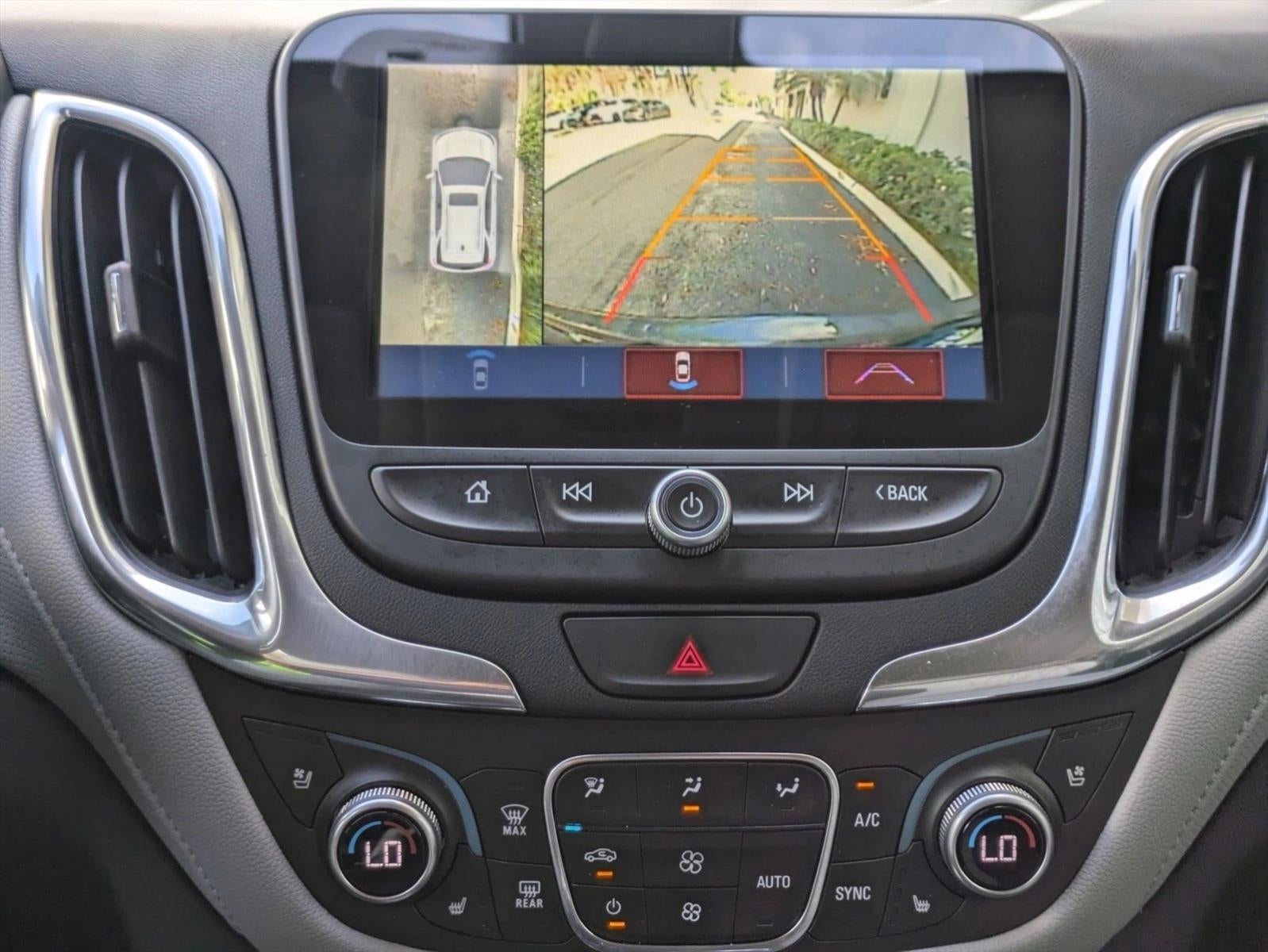 2018 Chevrolet Equinox FWD Premier