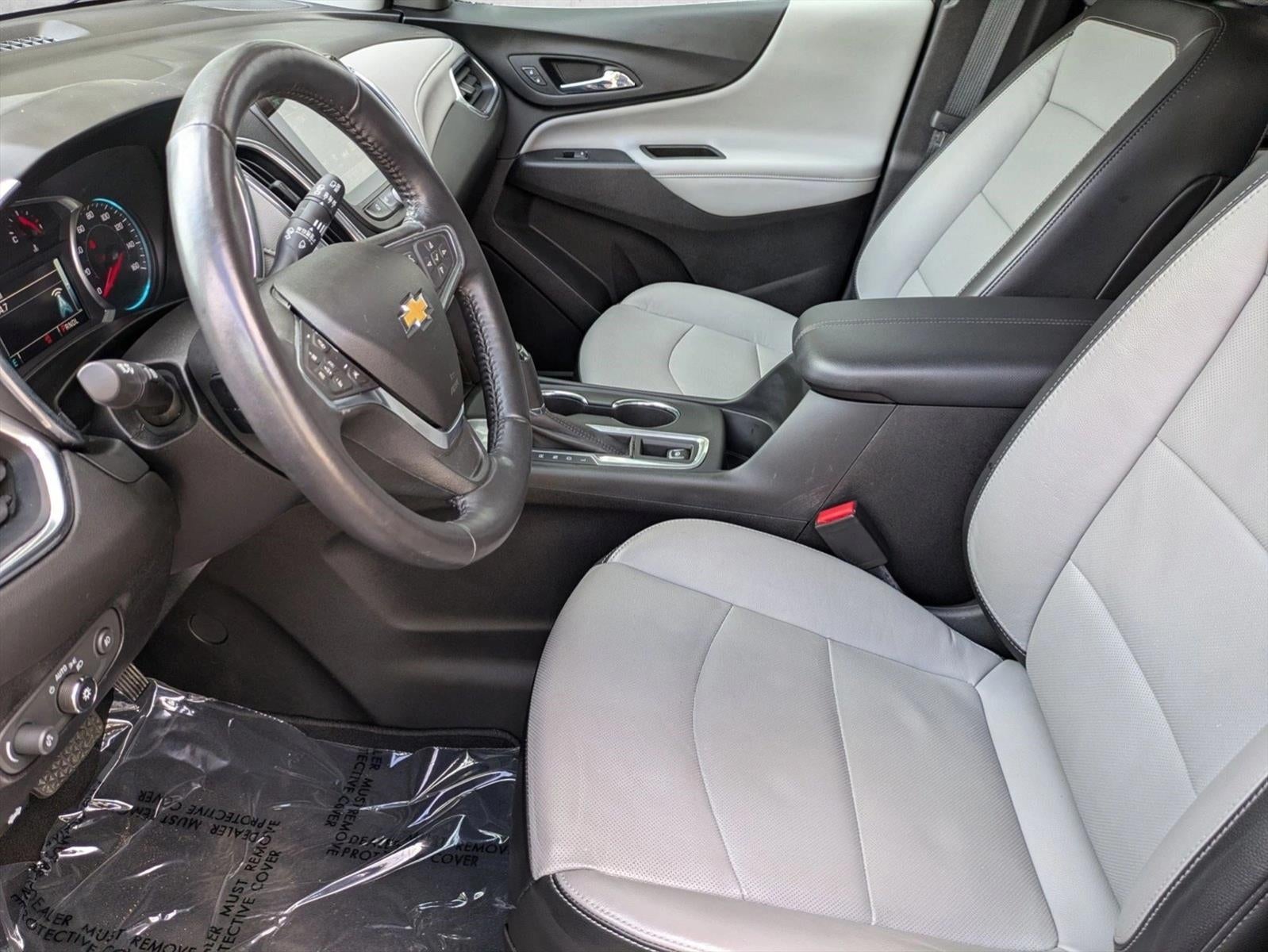 2018 Chevrolet Equinox FWD Premier