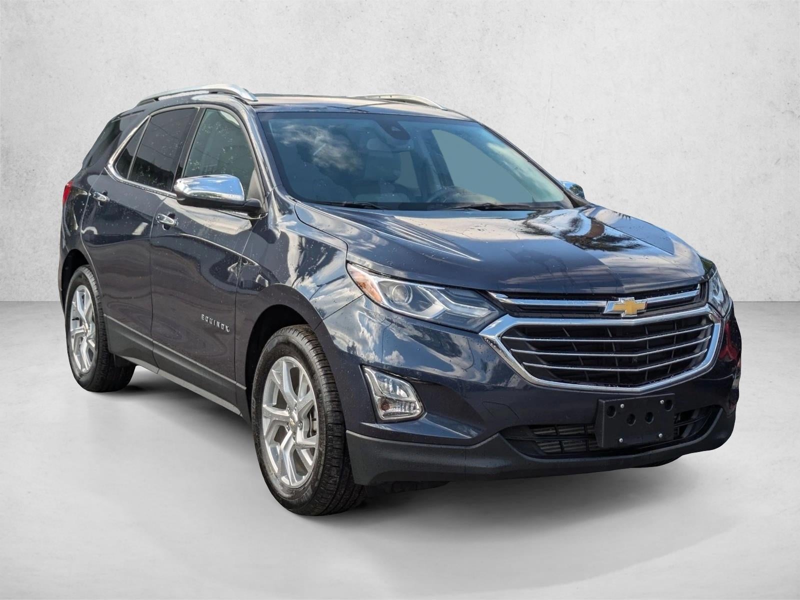 2018 Chevrolet Equinox FWD Premier