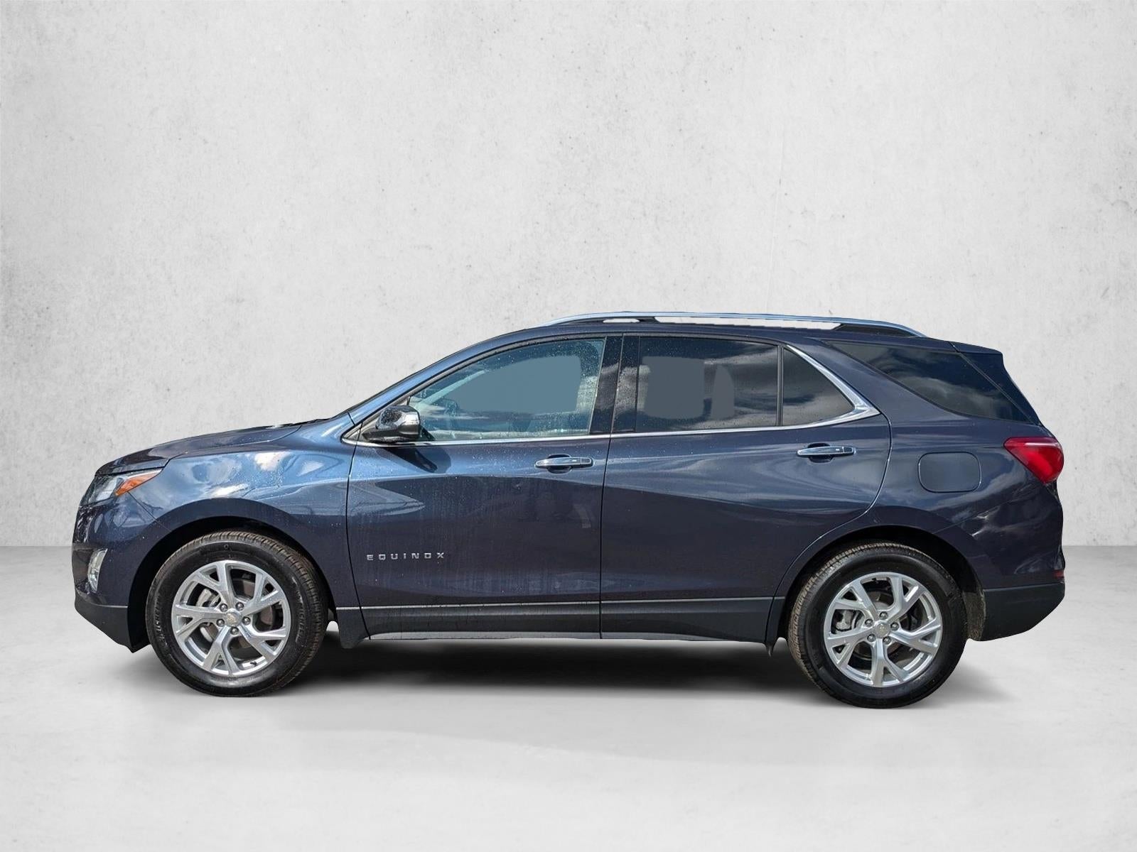 2018 Chevrolet Equinox FWD Premier