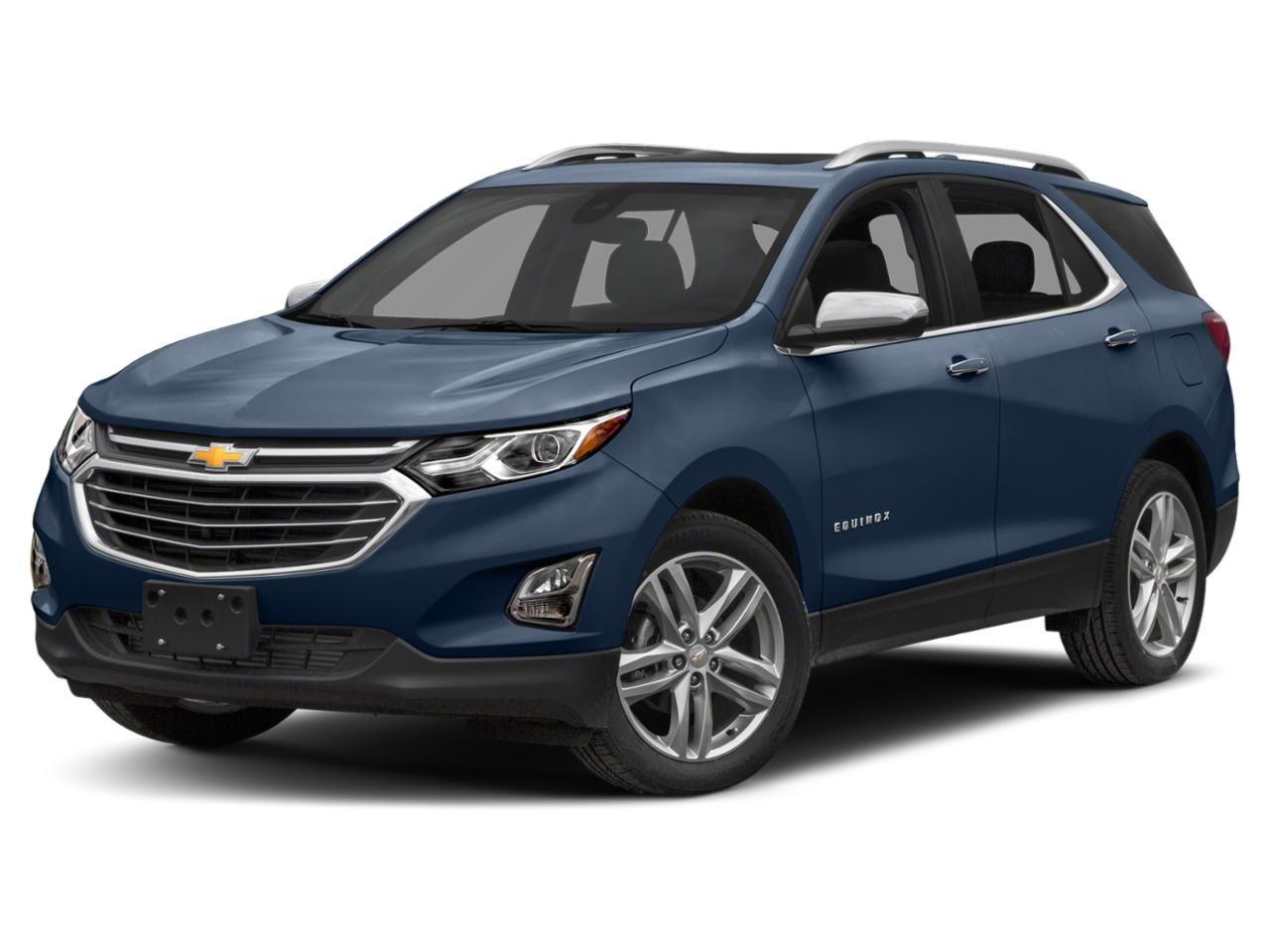 2018 Chevrolet Equinox FWD Premier