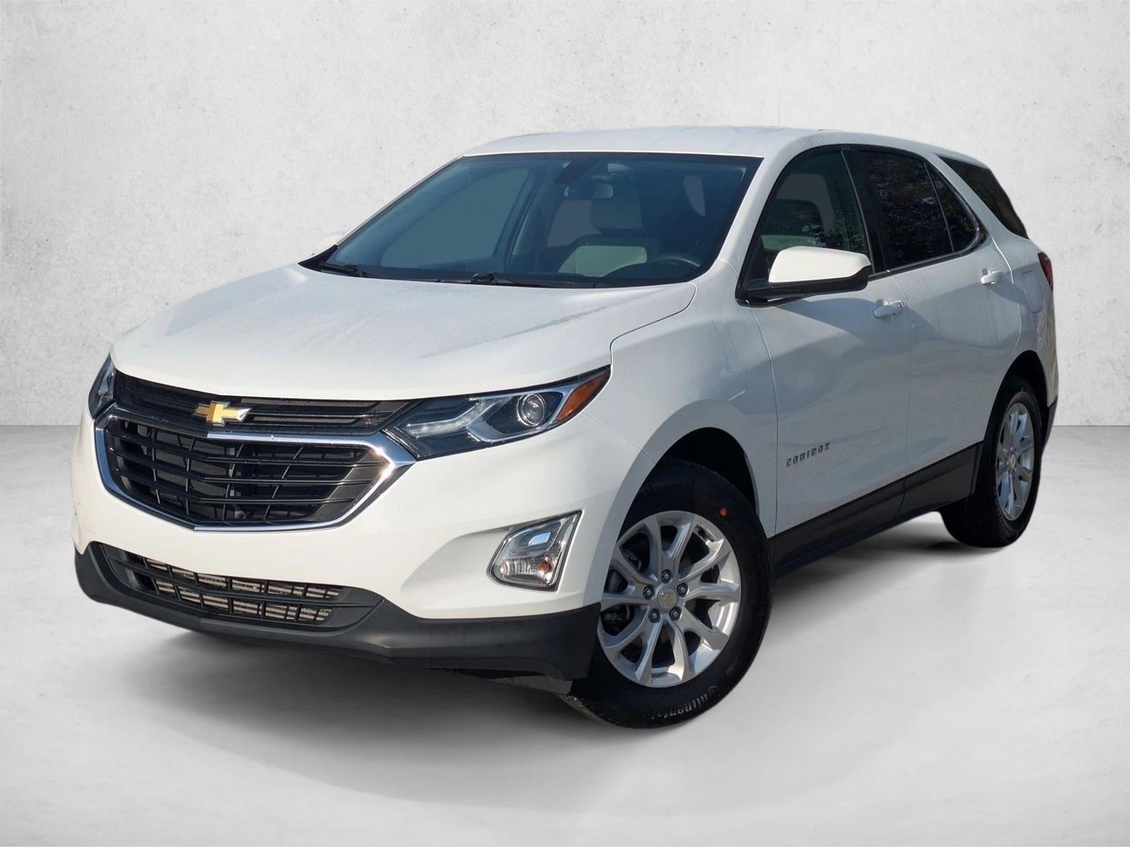 2018 Chevrolet Equinox AWD LT