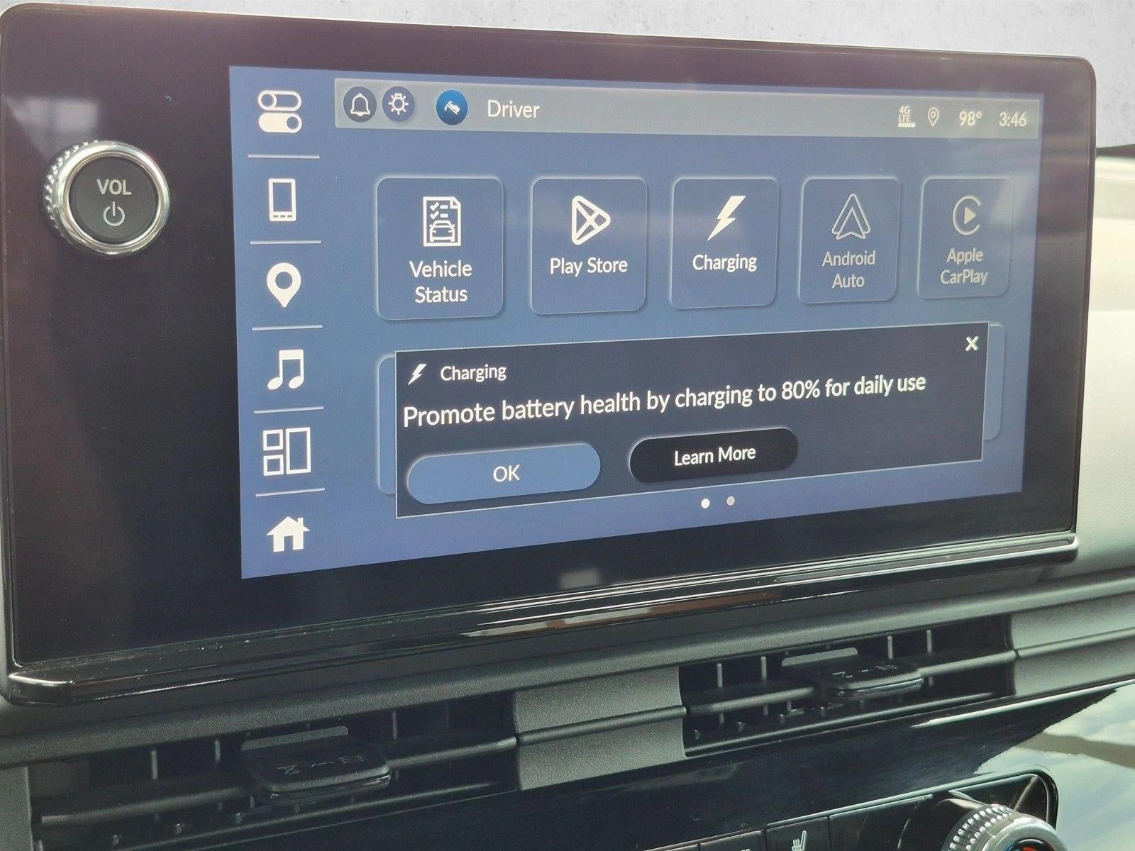 2024 Honda Prologue Touring AWD