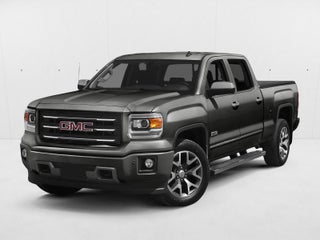 2015 GMC Sierra 1500 Crew Cab Short Box 2-Wheel Drive SLT