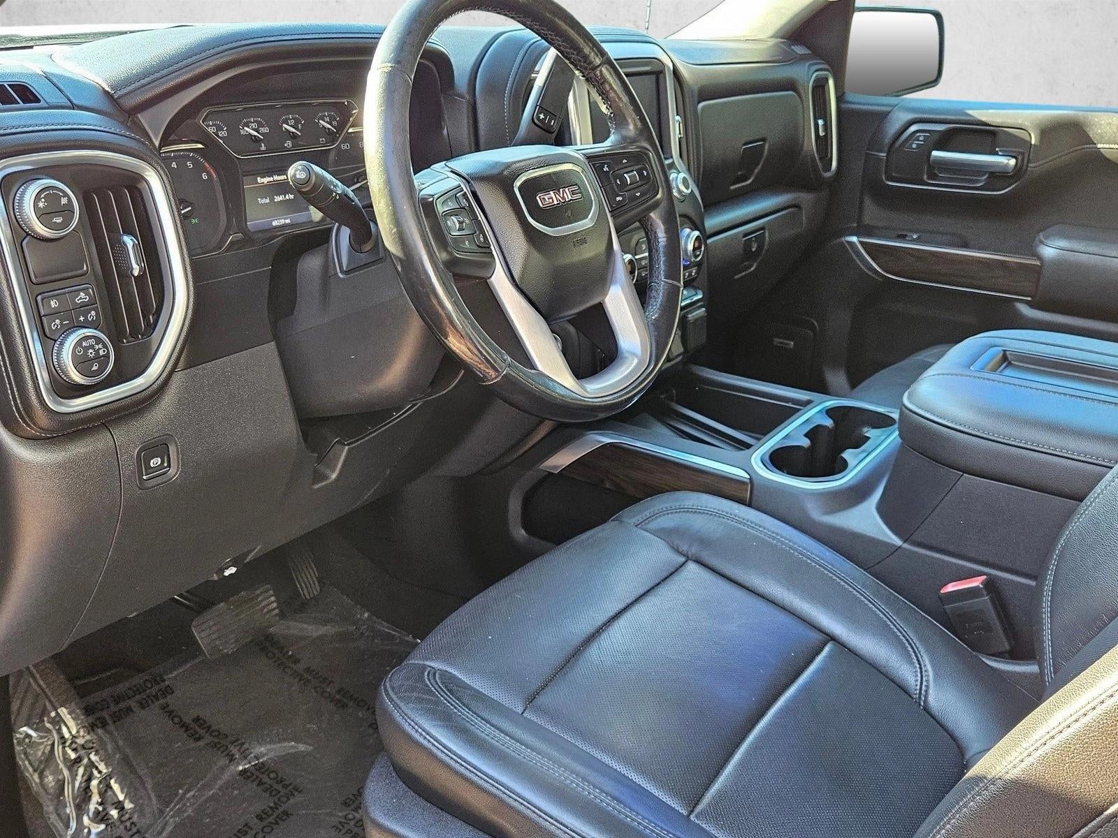 2019 GMC Sierra 1500 Crew Cab Short Box 2-Wheel Drive SLT