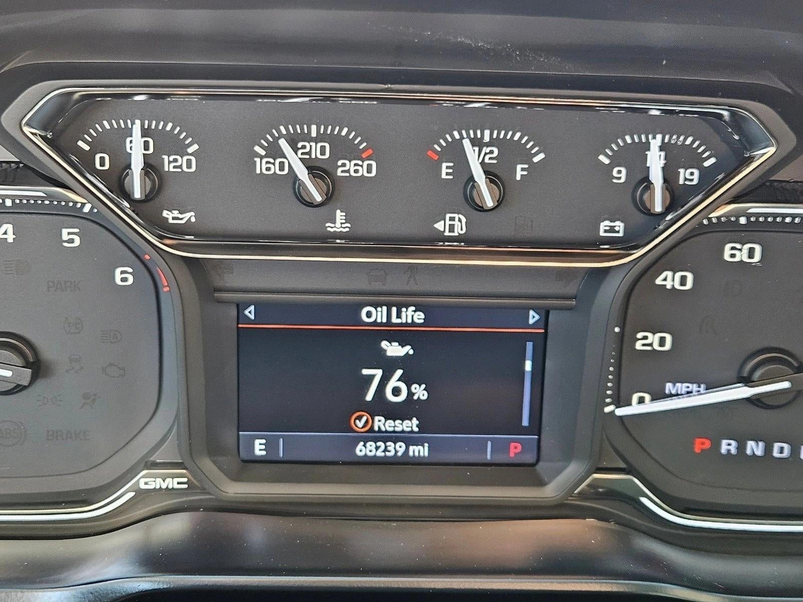 2019 GMC Sierra 1500 Crew Cab Short Box 2-Wheel Drive SLT