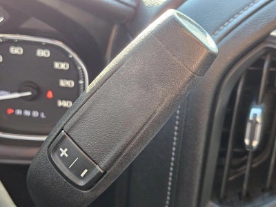 2019 GMC Sierra 1500 Crew Cab Short Box 2-Wheel Drive SLT