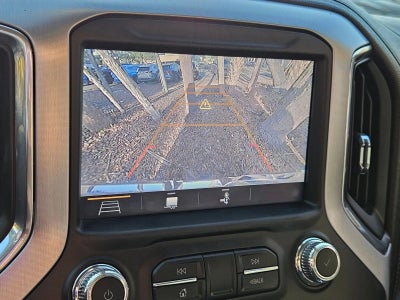 2019 GMC Sierra 1500 Crew Cab Short Box 2-Wheel Drive SLT