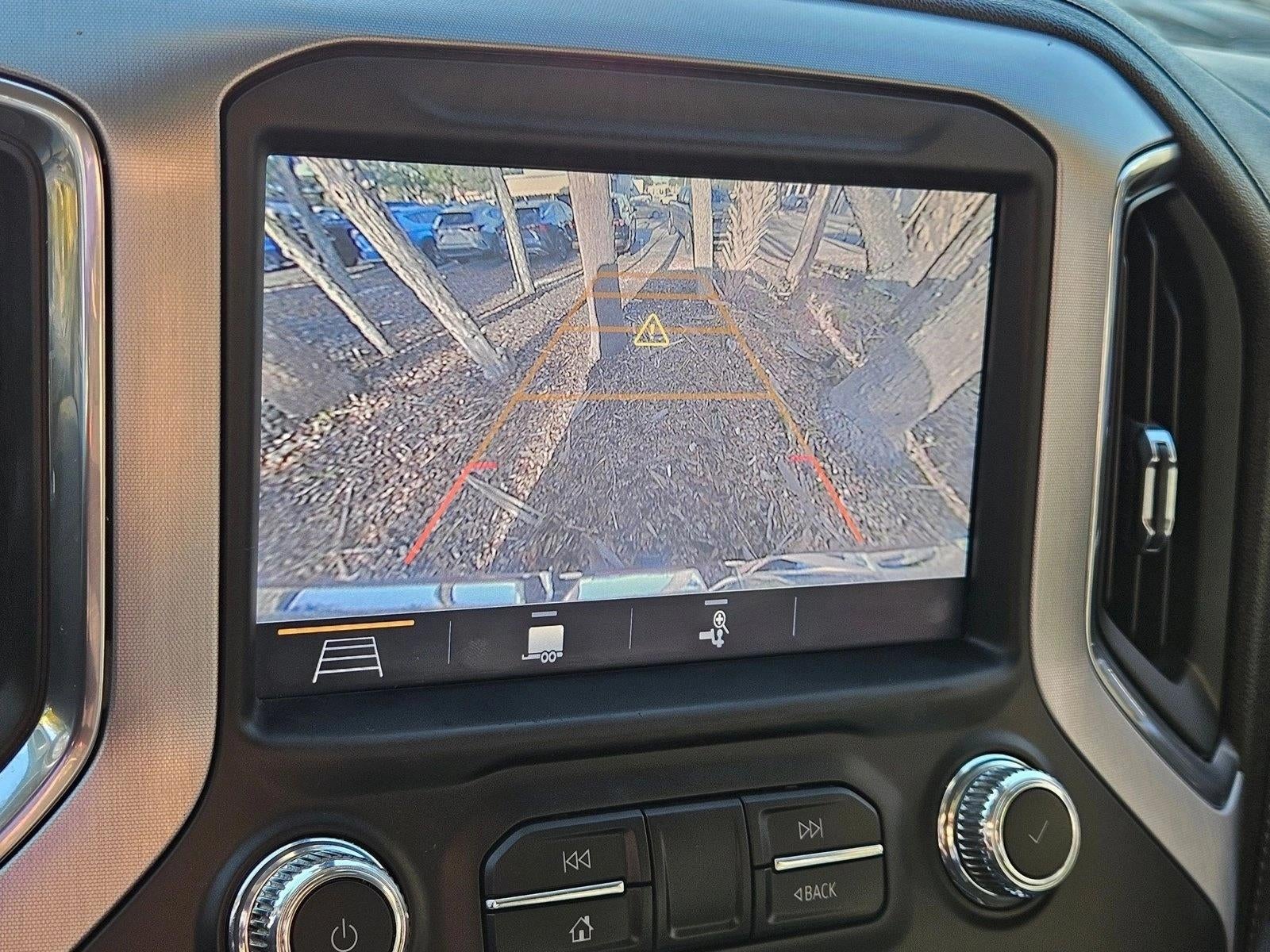 2019 GMC Sierra 1500 Crew Cab Short Box 2-Wheel Drive SLT