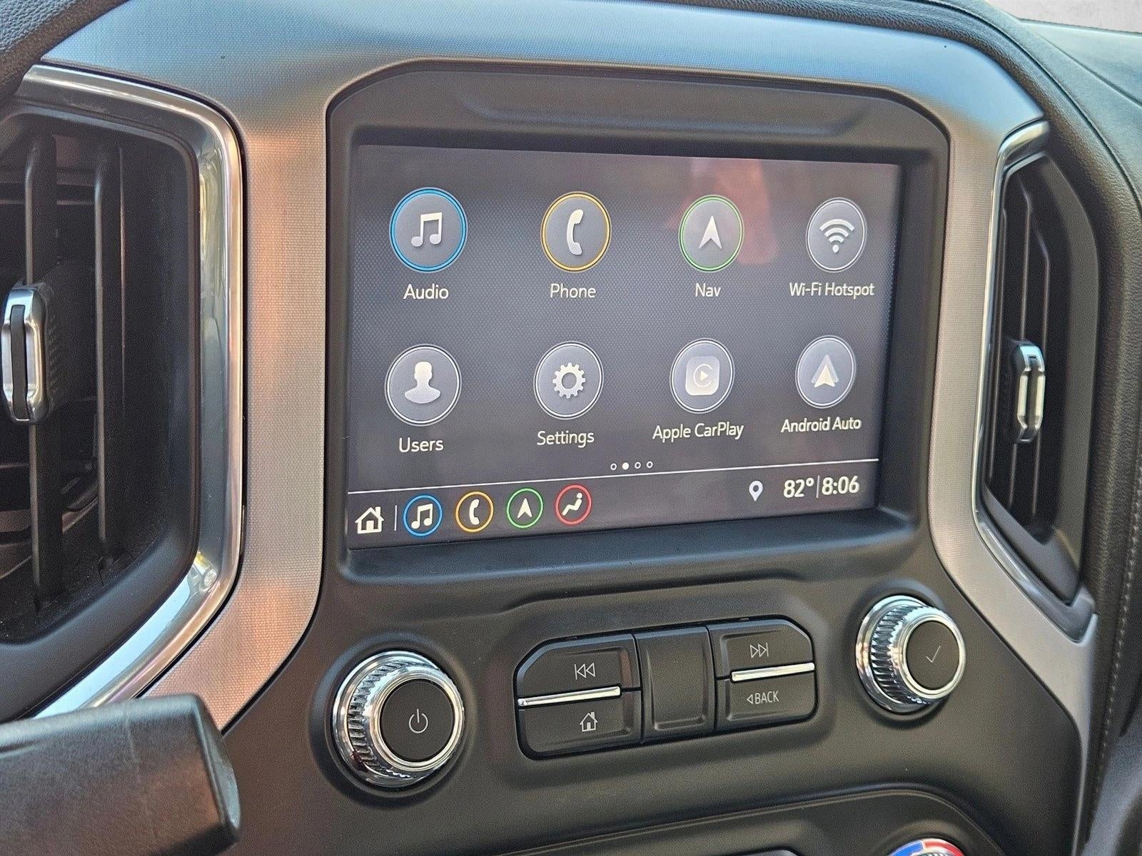 2019 GMC Sierra 1500 Crew Cab Short Box 2-Wheel Drive SLT