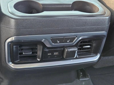2019 GMC Sierra 1500 Crew Cab Short Box 2-Wheel Drive SLT