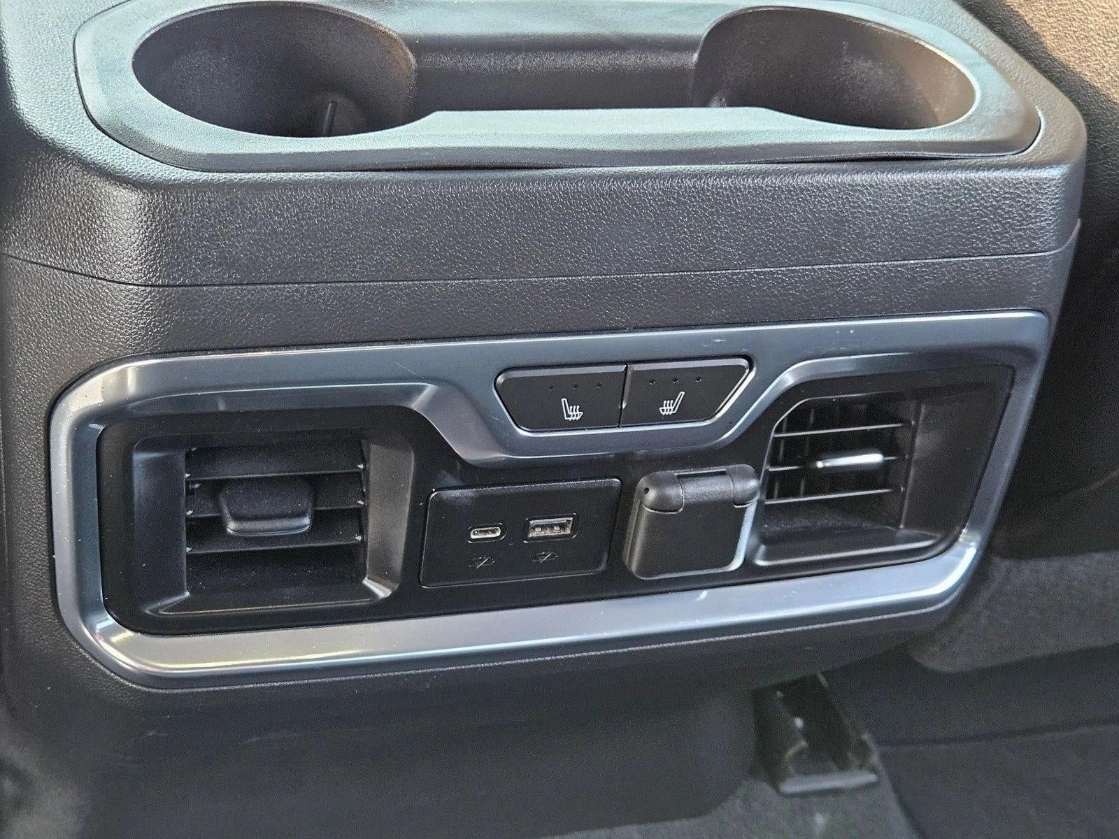 2019 GMC Sierra 1500 Crew Cab Short Box 2-Wheel Drive SLT
