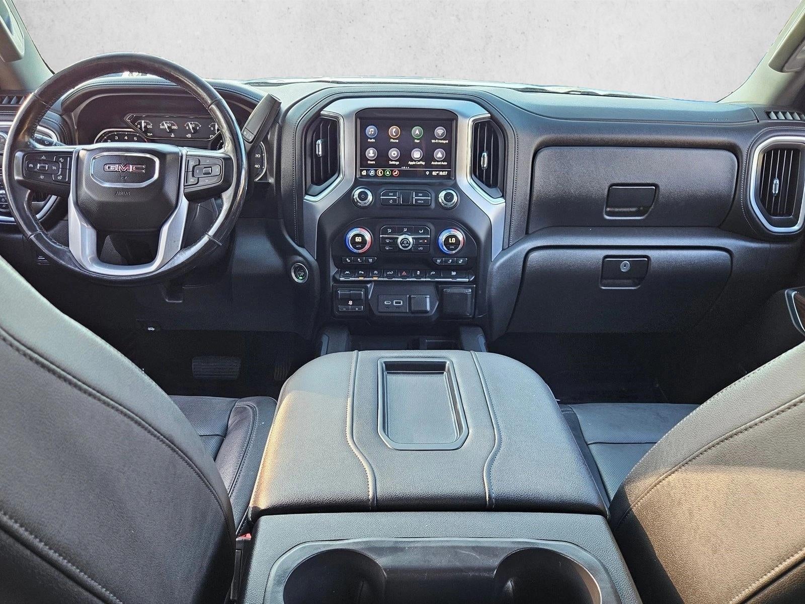 2019 GMC Sierra 1500 Crew Cab Short Box 2-Wheel Drive SLT