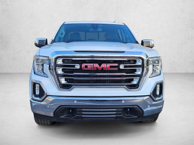2019 GMC Sierra 1500 Crew Cab Short Box 2-Wheel Drive SLT