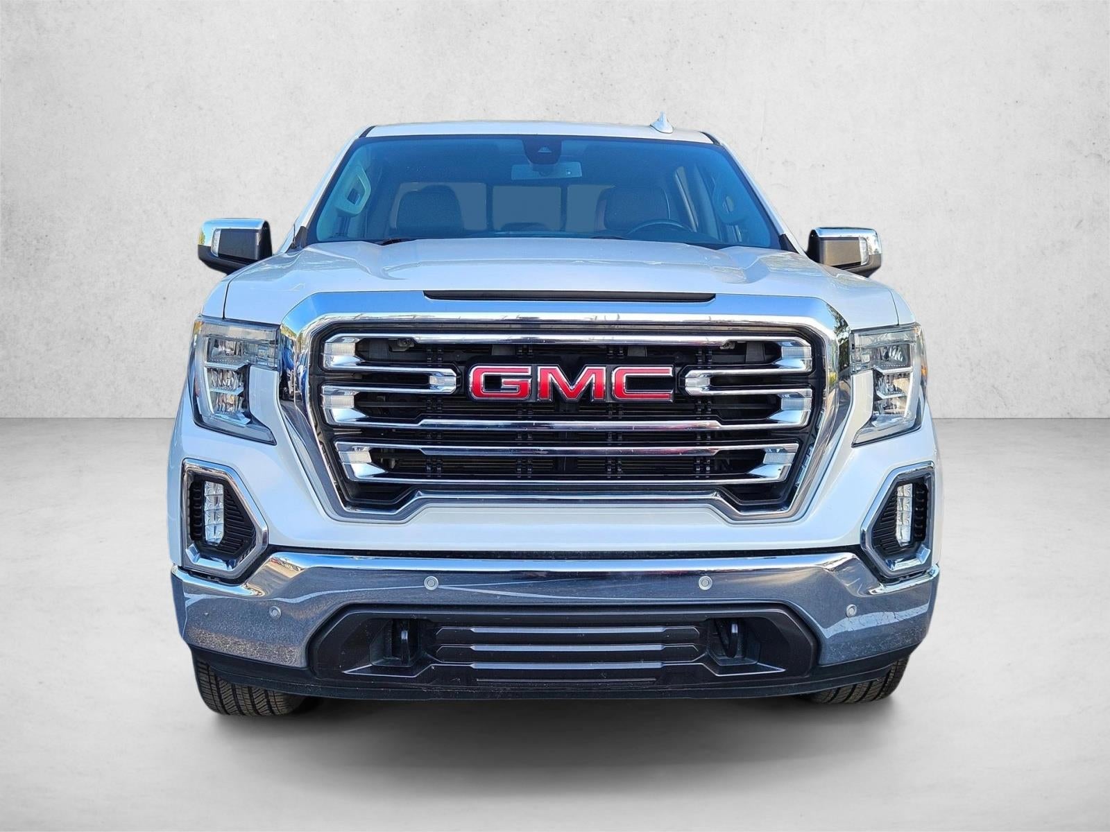 2019 GMC Sierra 1500 Crew Cab Short Box 2-Wheel Drive SLT