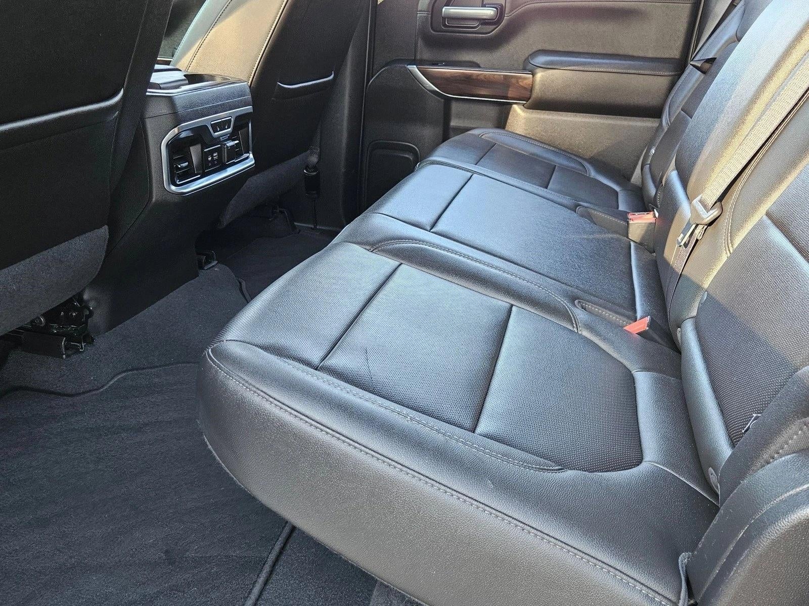 2019 GMC Sierra 1500 Crew Cab Short Box 2-Wheel Drive SLT